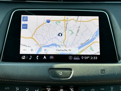 2020 Cadillac XT4 Sport