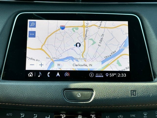 2020 Cadillac XT4 Sport