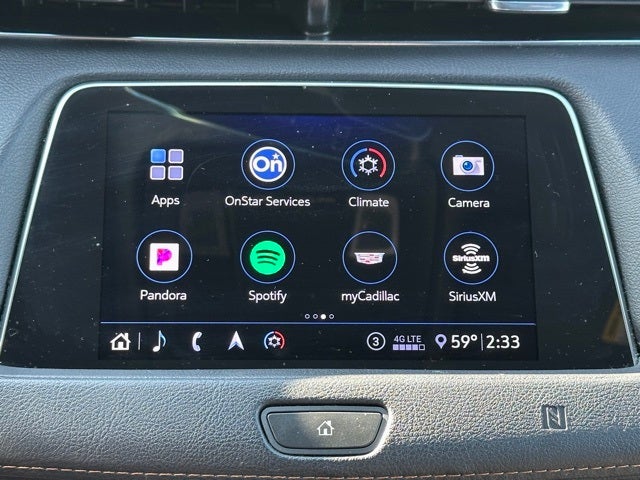 2020 Cadillac XT4 Sport