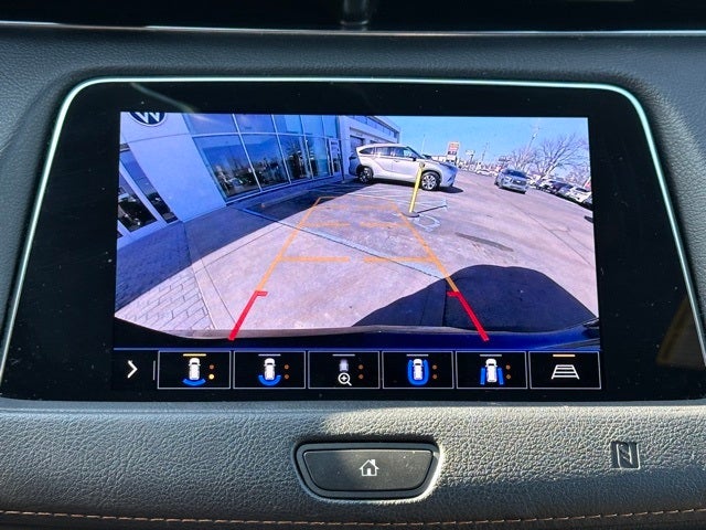 2020 Cadillac XT4 Sport