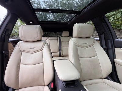 2018 Cadillac XT5 Premium Luxury