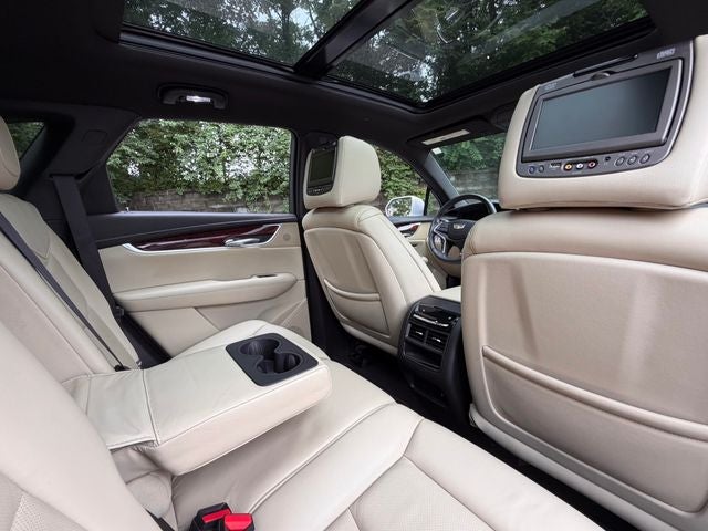 2018 Cadillac XT5 Premium Luxury