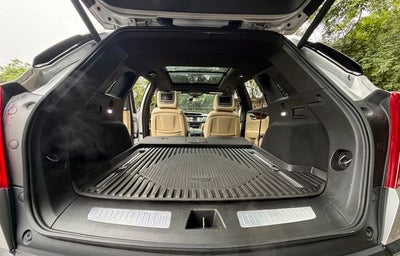 2018 Cadillac XT5 Premium Luxury