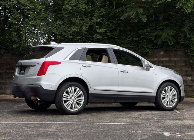 2018 Cadillac XT5 Premium Luxury