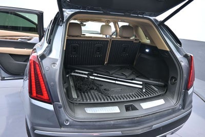 2022 Cadillac XT5 AWD Premium Luxury
