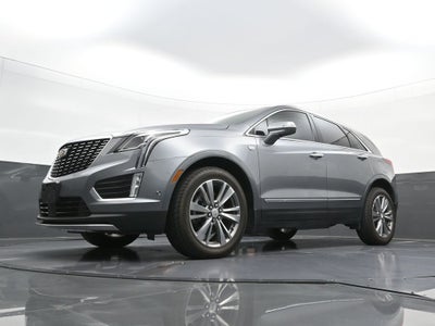 2022 Cadillac XT5 AWD Premium Luxury