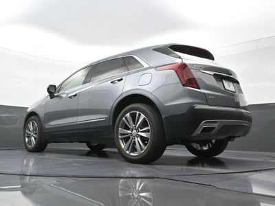 2022 Cadillac XT5 AWD Premium Luxury