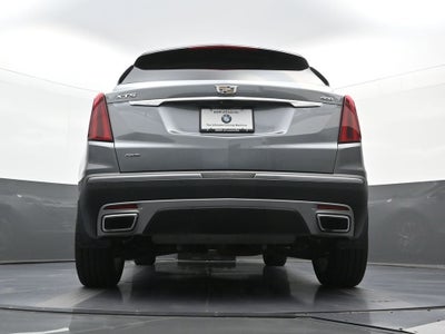 2022 Cadillac XT5 AWD Premium Luxury