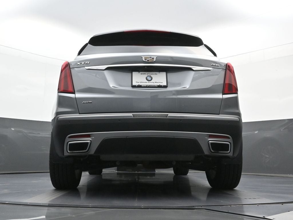 2022 Cadillac XT5 AWD Premium Luxury