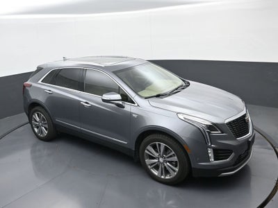 2022 Cadillac XT5 AWD Premium Luxury