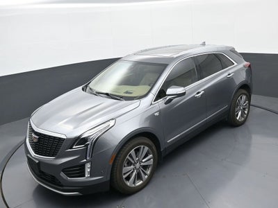 2022 Cadillac XT5 AWD Premium Luxury