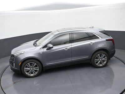 2022 Cadillac XT5 AWD Premium Luxury