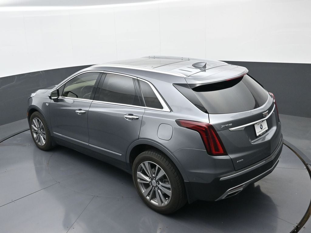 2022 Cadillac XT5 AWD Premium Luxury