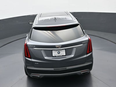 2022 Cadillac XT5 AWD Premium Luxury