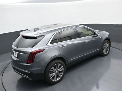 2022 Cadillac XT5 AWD Premium Luxury