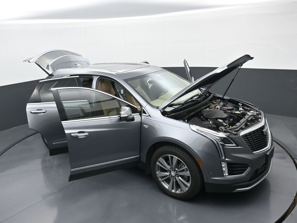 2022 Cadillac XT5 AWD Premium Luxury