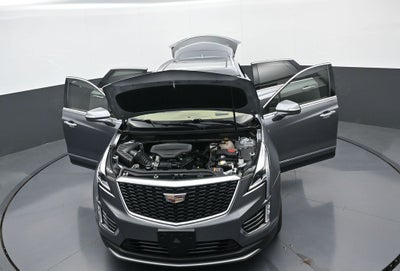 2022 Cadillac XT5 AWD Premium Luxury