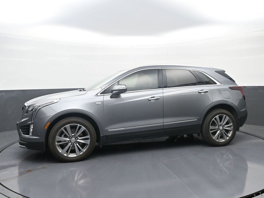 2022 Cadillac XT5 AWD Premium Luxury