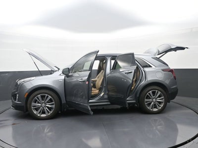 2022 Cadillac XT5 AWD Premium Luxury