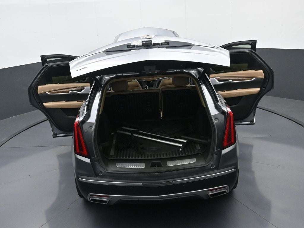 2022 Cadillac XT5 AWD Premium Luxury