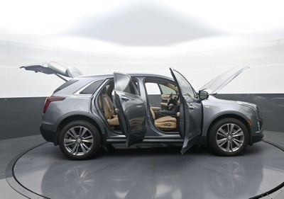 2022 Cadillac XT5 AWD Premium Luxury