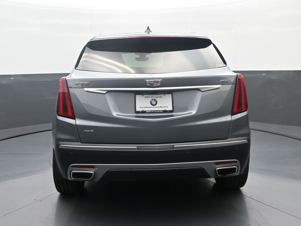 2022 Cadillac XT5 AWD Premium Luxury