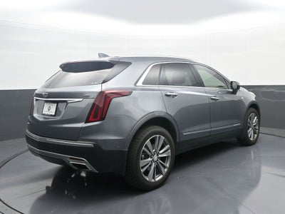 2022 Cadillac XT5 AWD Premium Luxury
