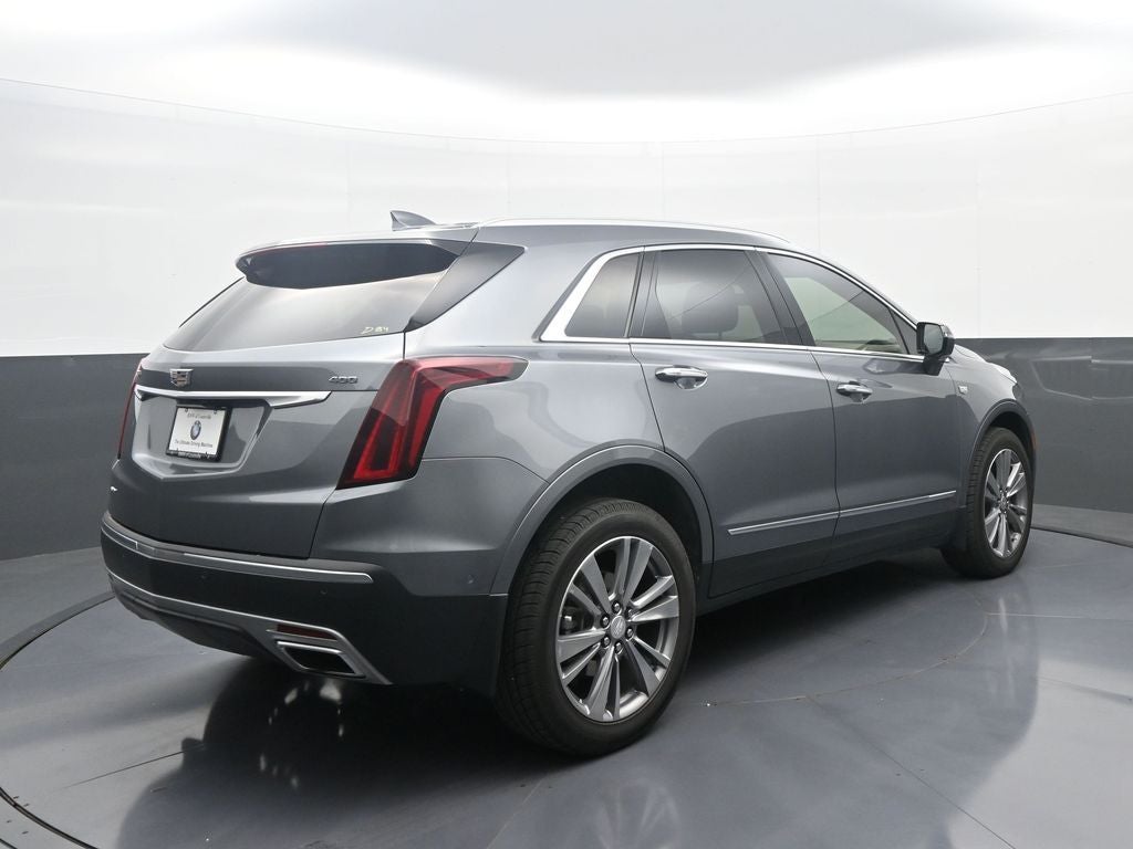 2022 Cadillac XT5 AWD Premium Luxury