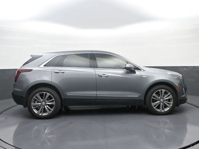 2022 Cadillac XT5 AWD Premium Luxury