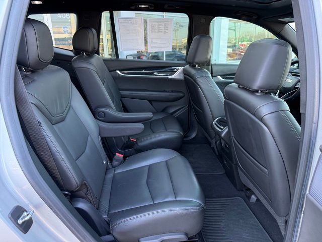 2020 Cadillac XT6 Premium Luxury