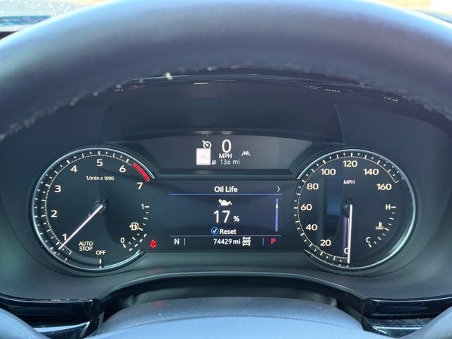 2020 Cadillac XT6 Premium Luxury