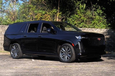 2023 Cadillac Escalade ESV Sport