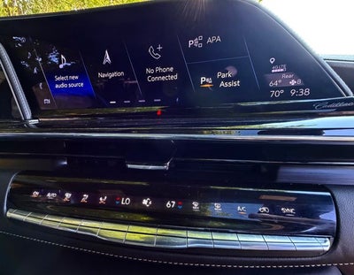 2023 Cadillac Escalade ESV Sport