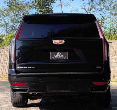 2023 Cadillac Escalade ESV Sport