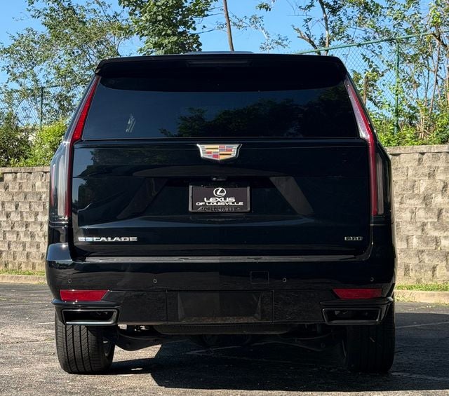 2023 Cadillac Escalade ESV Sport