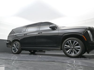 2025 Cadillac Escalade ESV 4WD Sport
