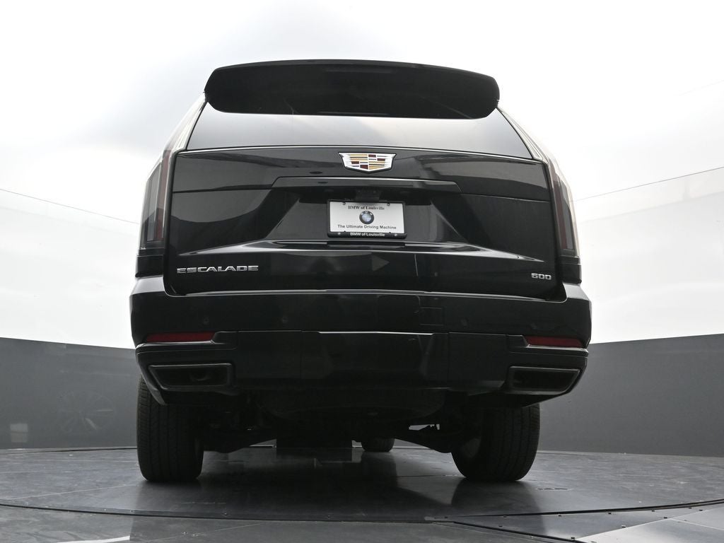 2025 Cadillac Escalade ESV 4WD Sport
