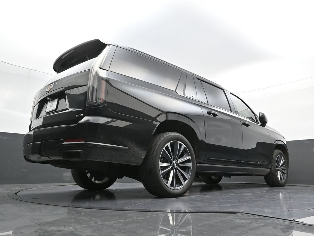 2025 Cadillac Escalade ESV 4WD Sport