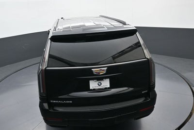 2025 Cadillac Escalade ESV 4WD Sport