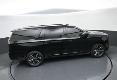 2025 Cadillac Escalade ESV 4WD Sport