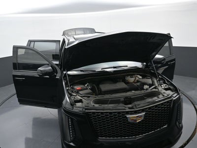 2025 Cadillac Escalade ESV 4WD Sport