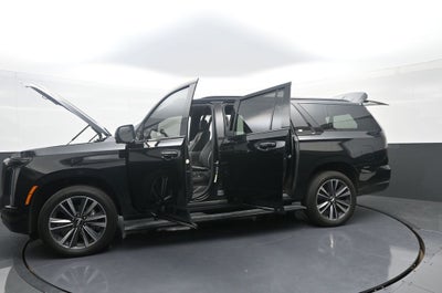 2025 Cadillac Escalade ESV 4WD Sport