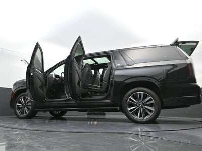 2025 Cadillac Escalade ESV 4WD Sport
