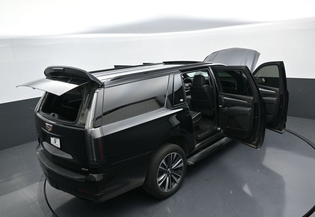 2025 Cadillac Escalade ESV 4WD Sport