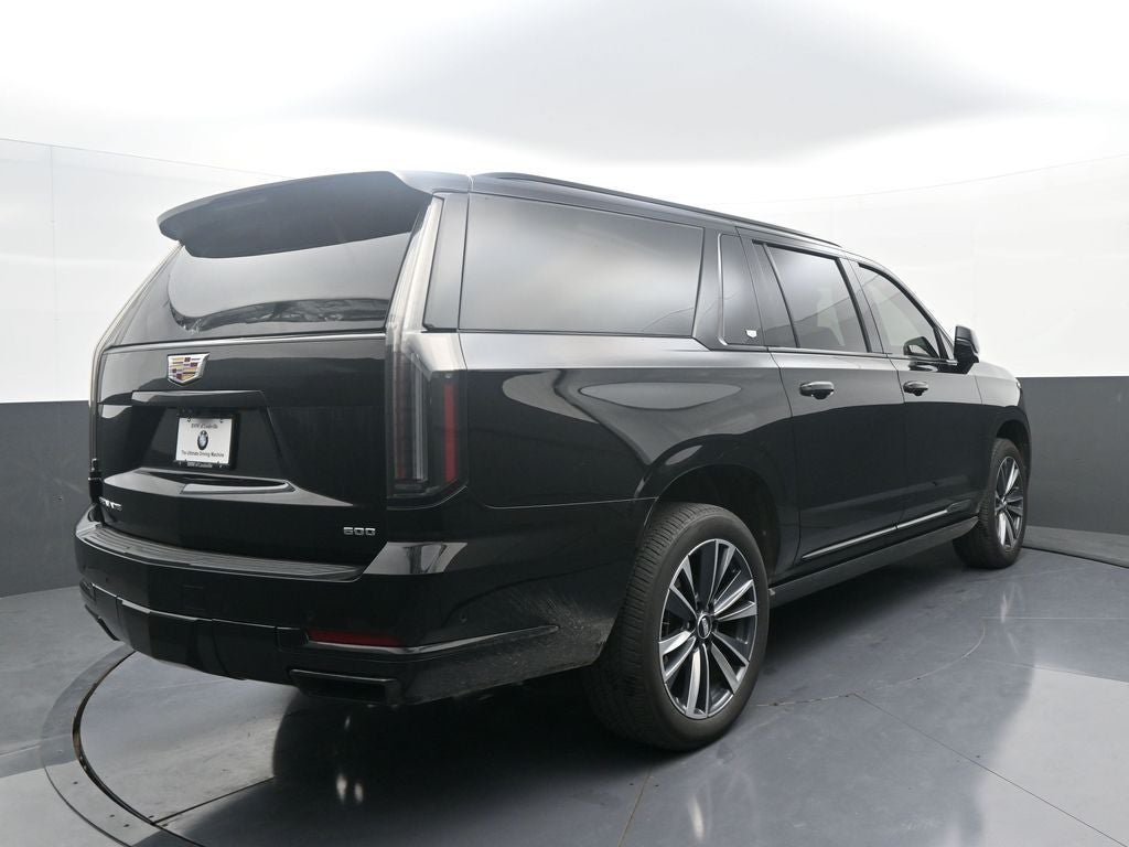 2025 Cadillac Escalade ESV 4WD Sport