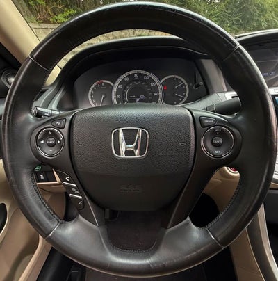 2013 Honda Accord EX-L