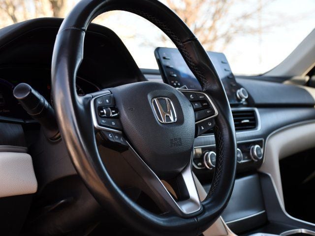 2022 Honda Accord Hybrid Touring