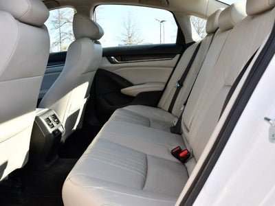 2022 Honda Accord Hybrid Touring