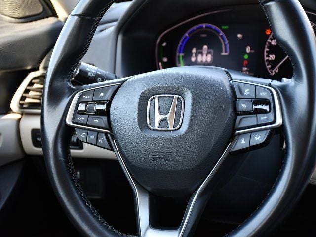 2022 Honda Accord Hybrid Touring