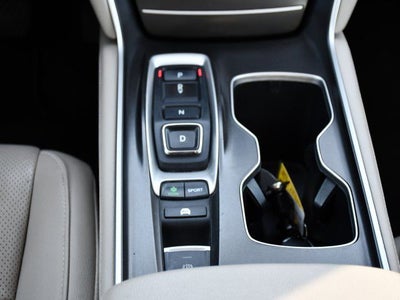 2022 Honda Accord Hybrid Touring